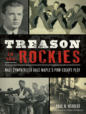 cover image of Treason in the Rockies